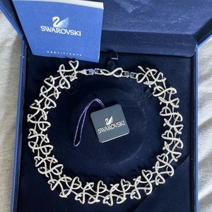 Swarovski Crystal Necklace